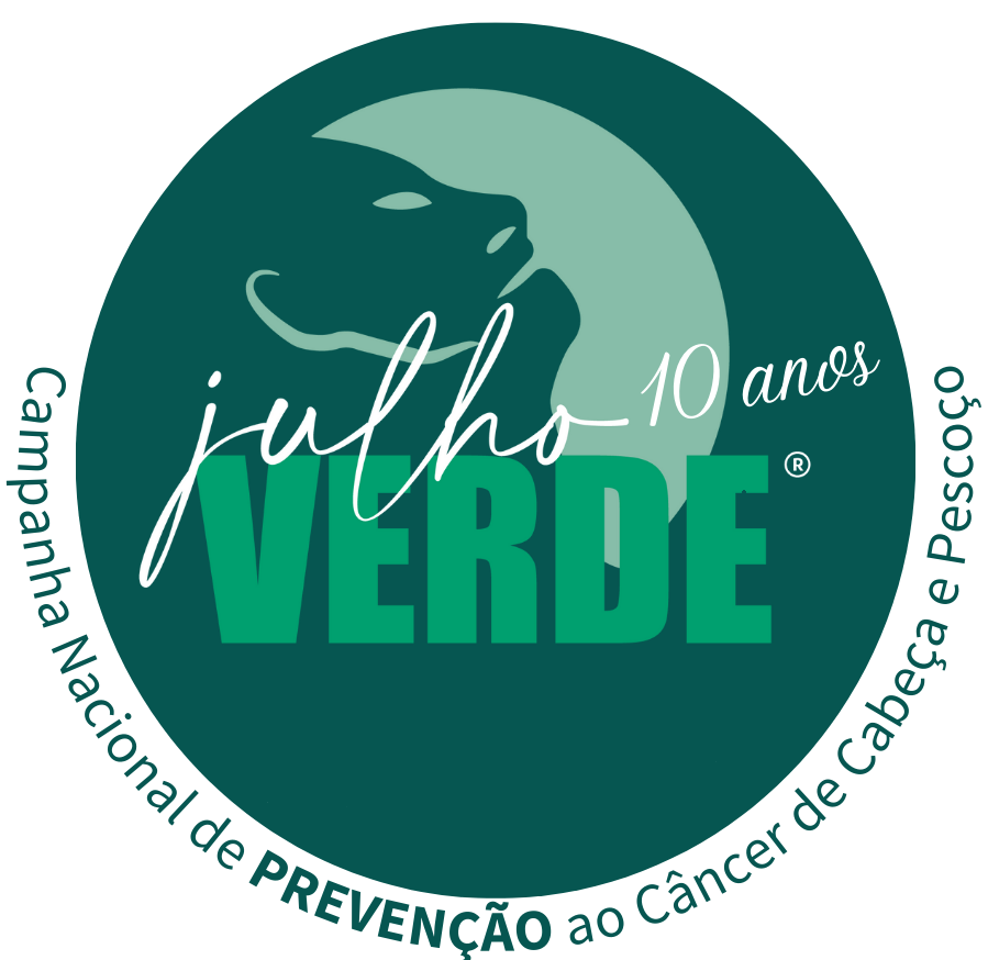 Julho Verde M S Da Preven O Do C Ncer De Cabe A E Pesco O